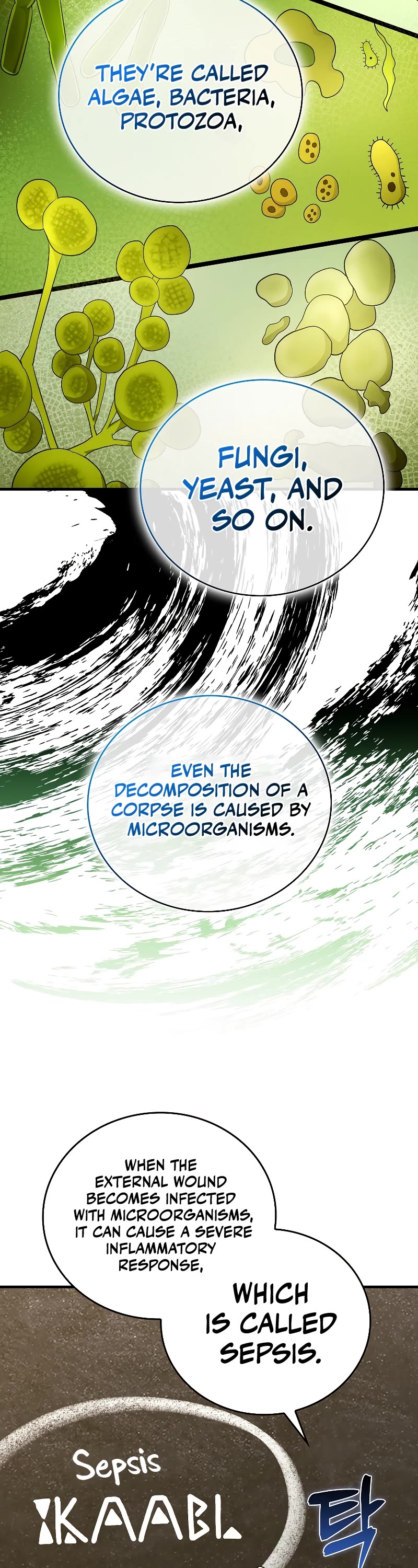 To Hell With Being A Saint, I’m A Doctor Chapter 77 page 19 - Chapter 77