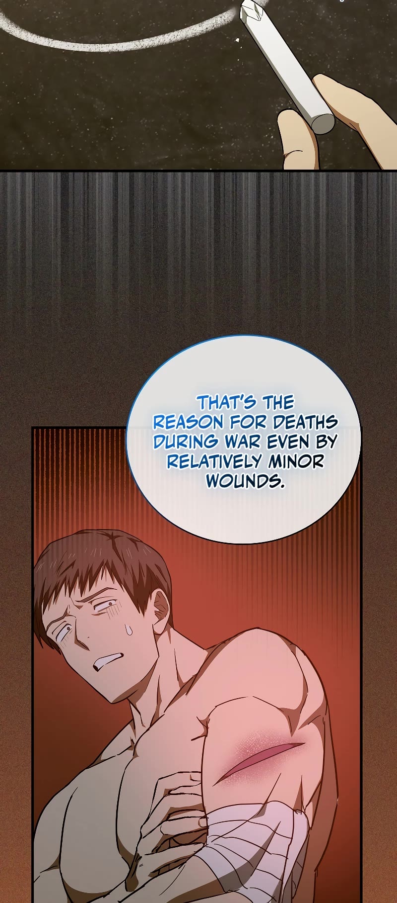 To Hell With Being A Saint, I’m A Doctor Chapter 77 page 20 - Chapter 77