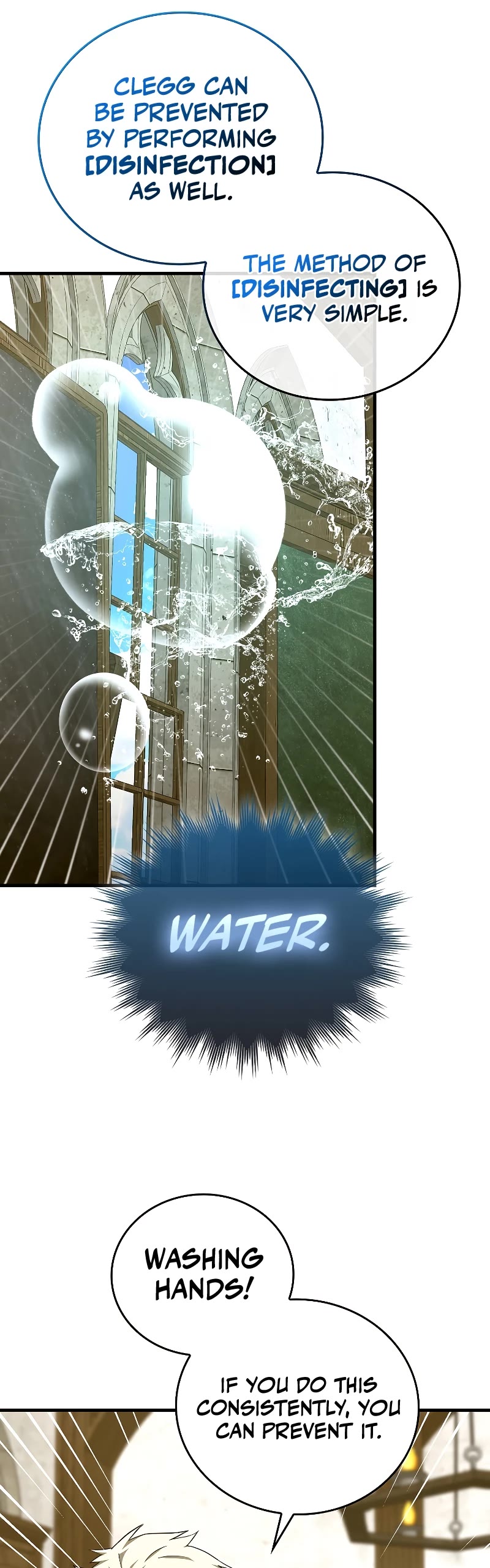 To Hell With Being A Saint, I’m A Doctor Chapter 77 page 24 - Chapter 77