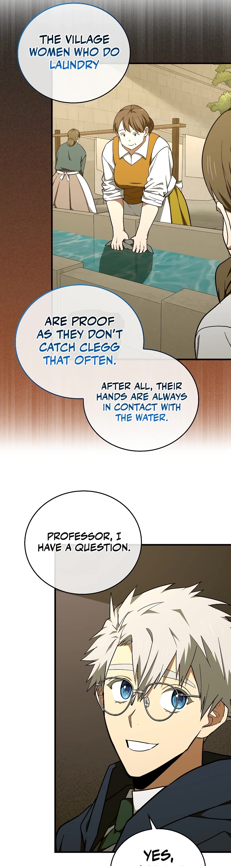 To Hell With Being A Saint, I’m A Doctor Chapter 77 page 26 - Chapter 77
