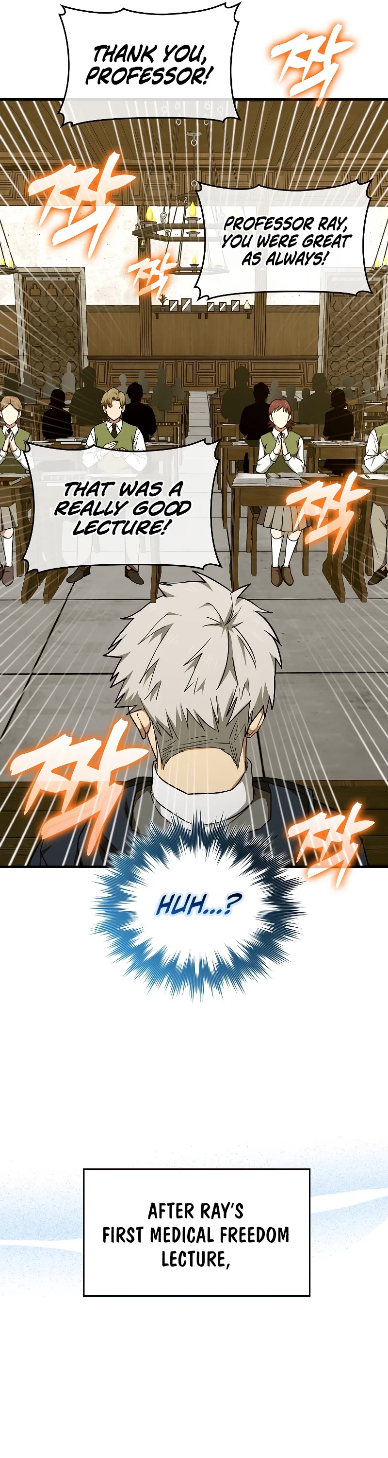 To Hell With Being A Saint, I’m A Doctor Chapter 77 page 30 - Chapter 77
