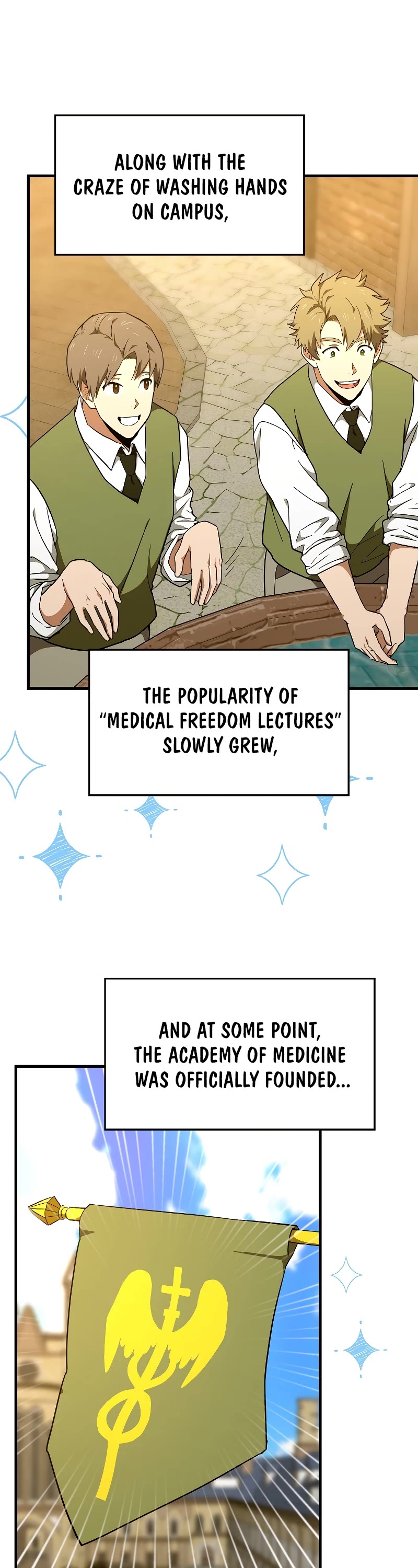 To Hell With Being A Saint, I’m A Doctor Chapter 77 page 31 - Chapter 77
