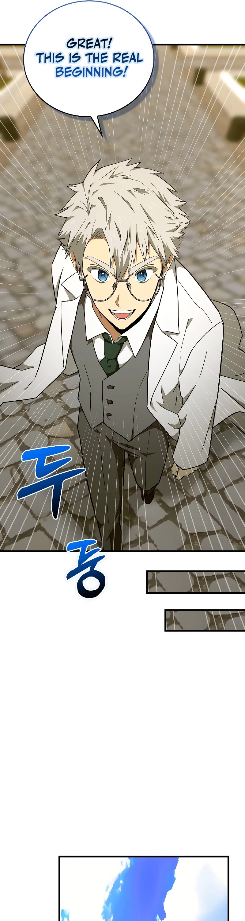 To Hell With Being A Saint, I’m A Doctor Chapter 77 page 34 - Chapter 77