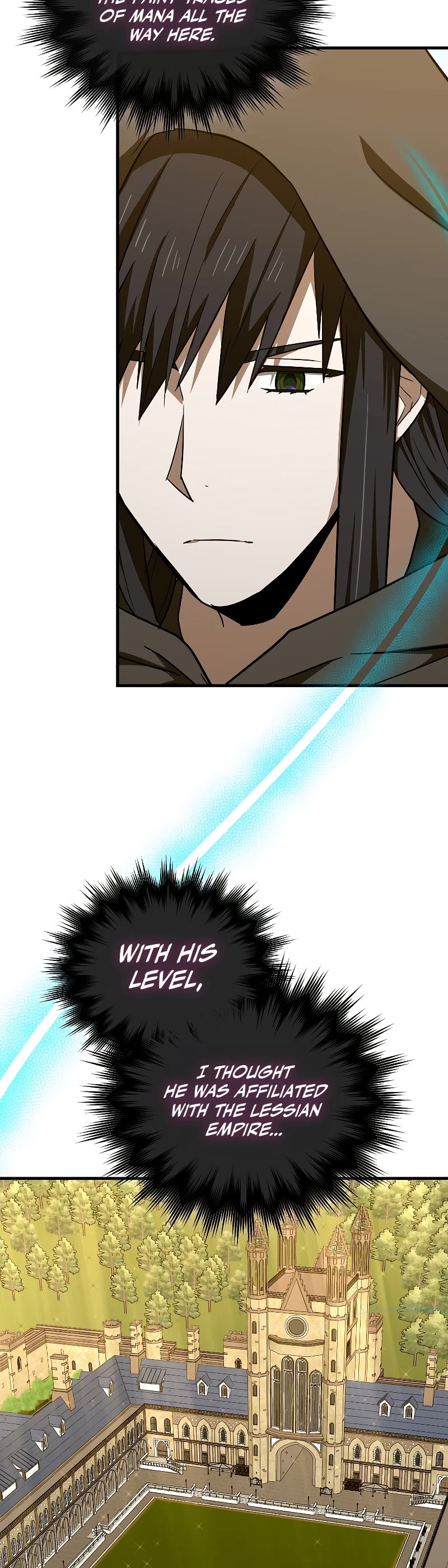 To Hell With Being A Saint, I’m A Doctor Chapter 77 page 36 - Chapter 77