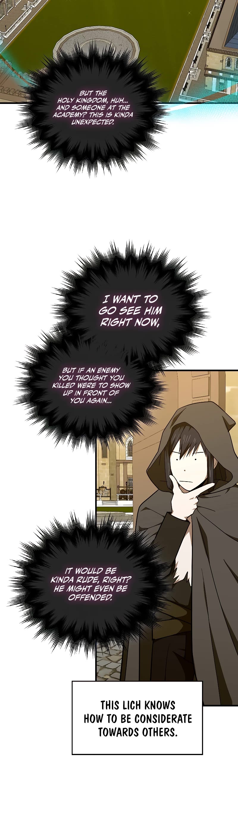 To Hell With Being A Saint, I’m A Doctor Chapter 77 page 37 - Chapter 77