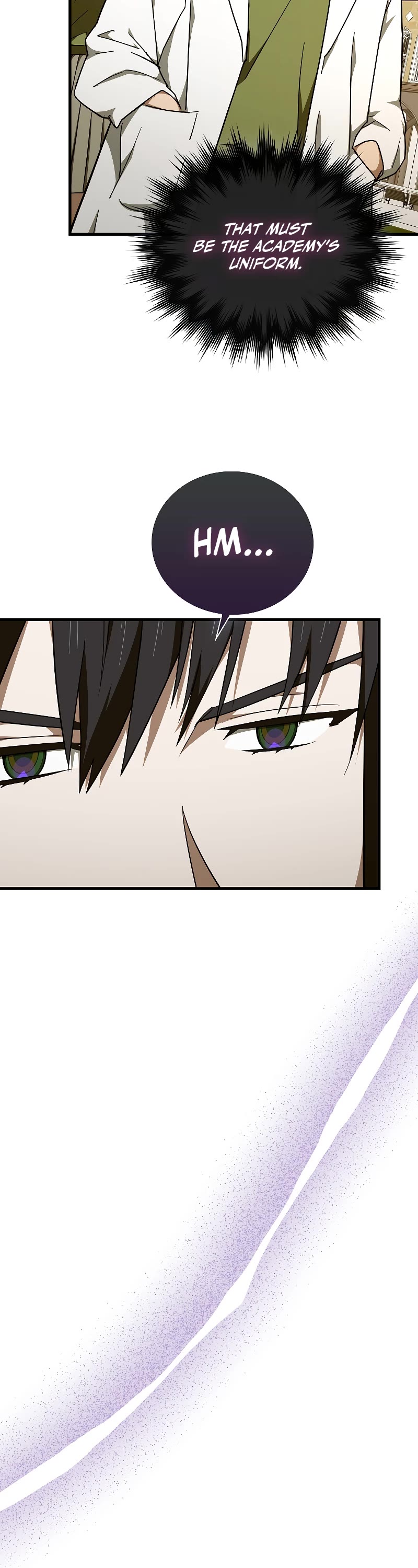 To Hell With Being A Saint, I’m A Doctor Chapter 77 page 39 - Chapter 77