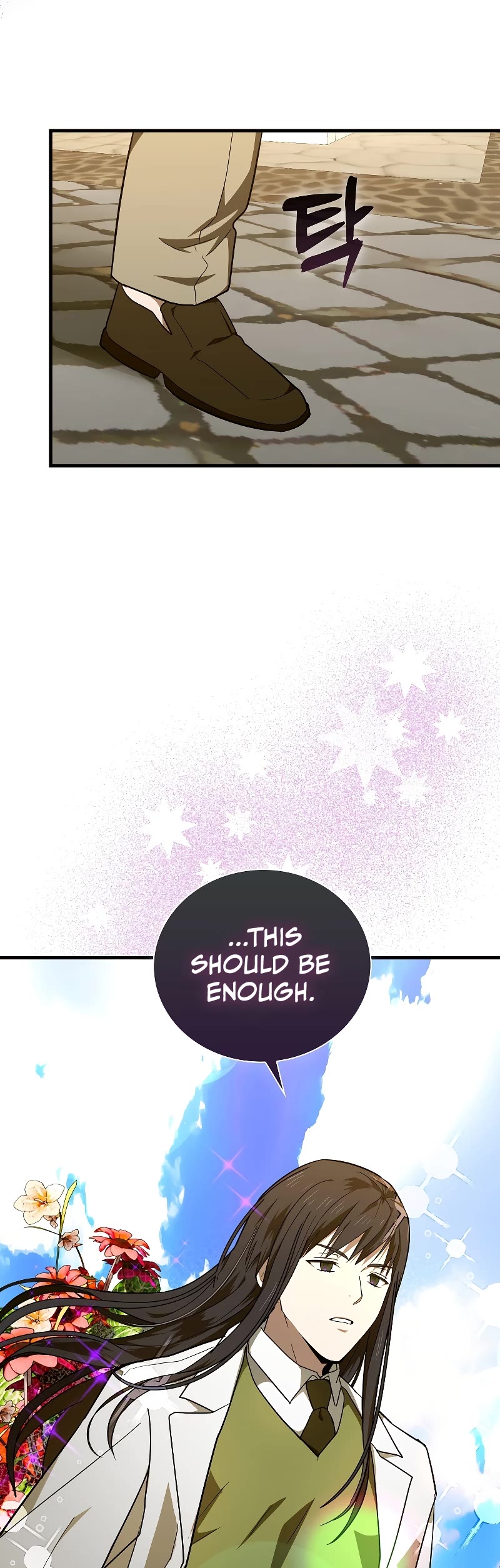 To Hell With Being A Saint, I’m A Doctor Chapter 77 page 40 - Chapter 77