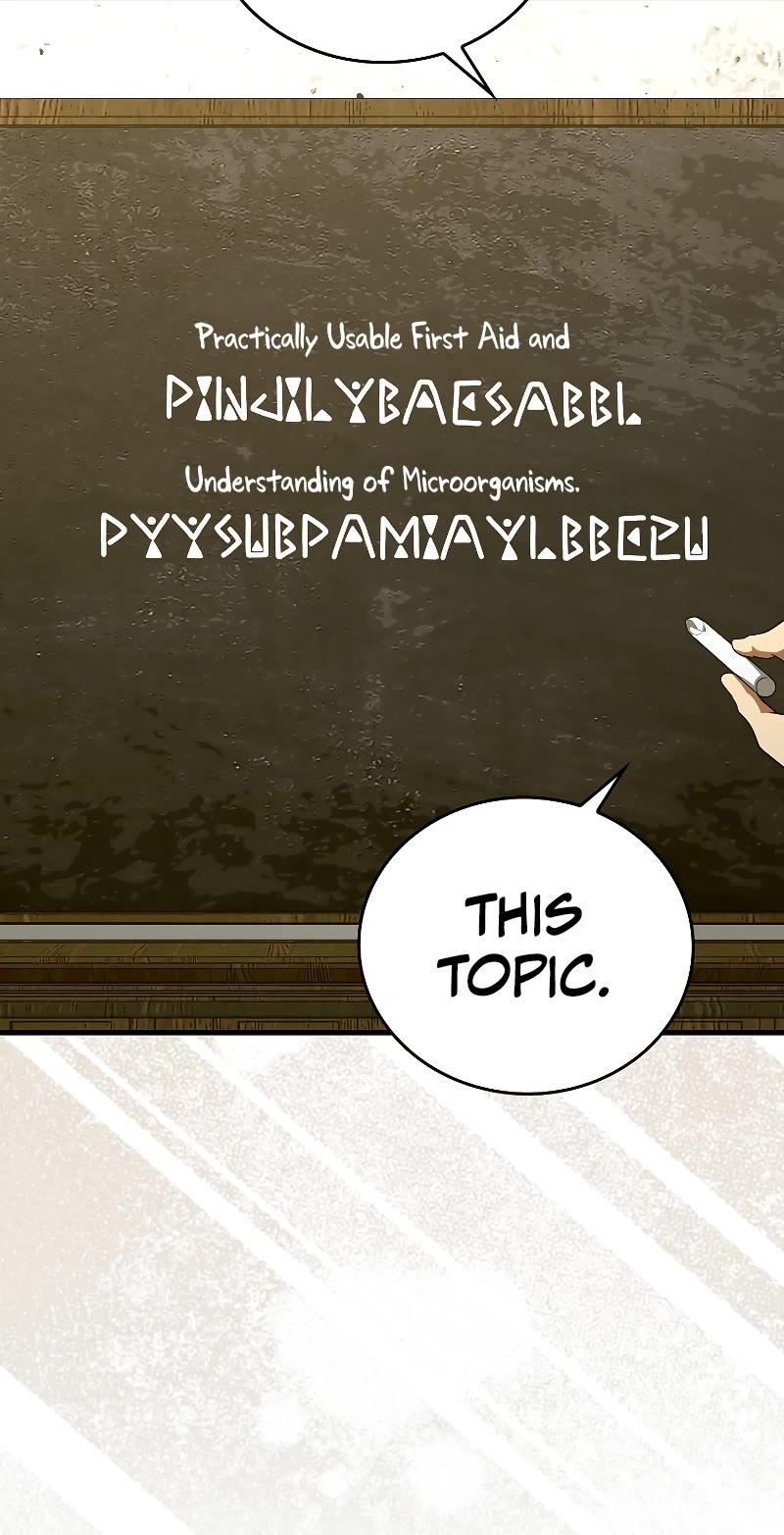 To Hell With Being A Saint, I’m A Doctor Chapter 77 page 6 - Chapter 77