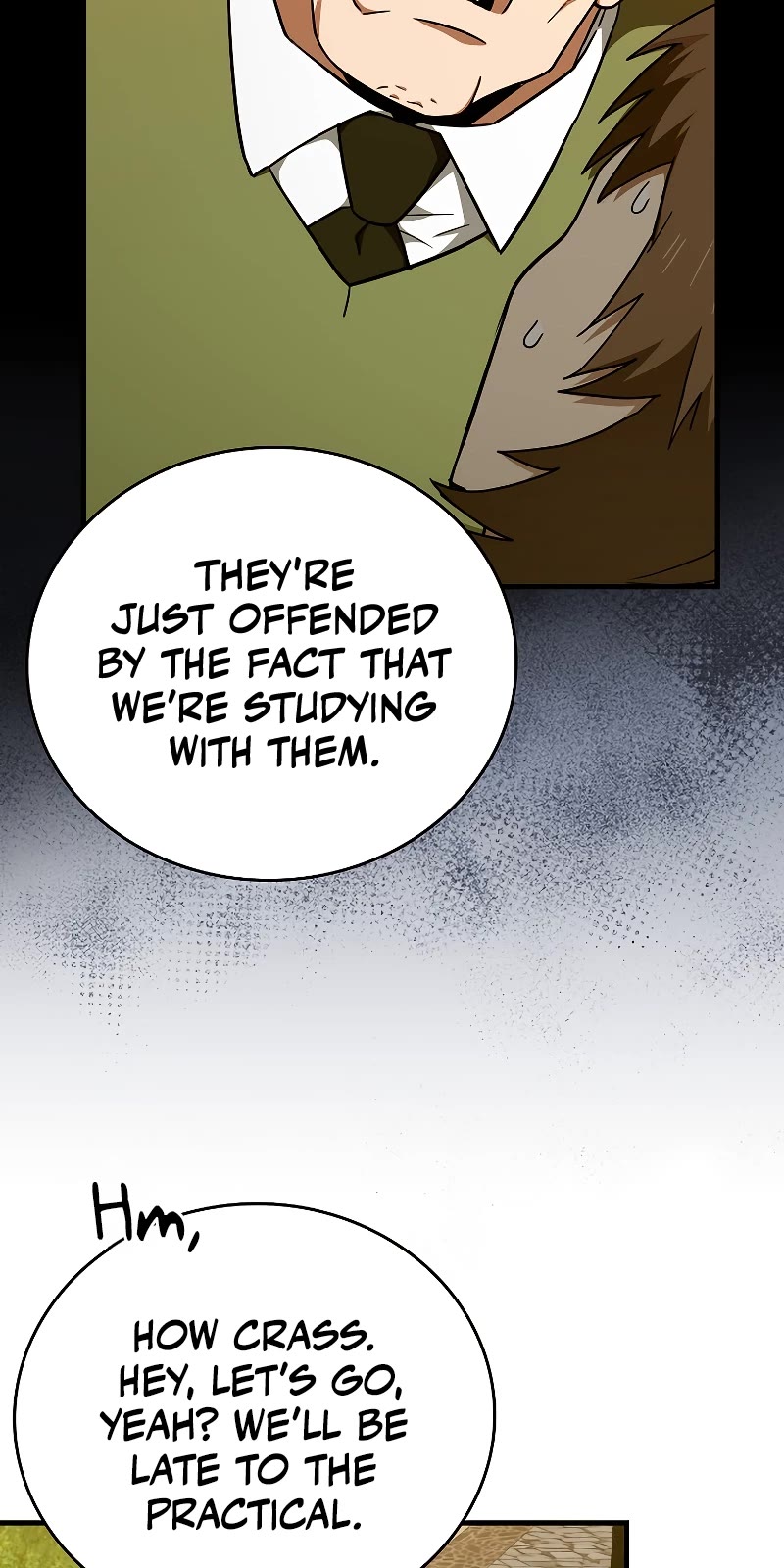 To Hell With Being A Saint, I’m A Doctor Chapter 78 page 10 - Chapter 78