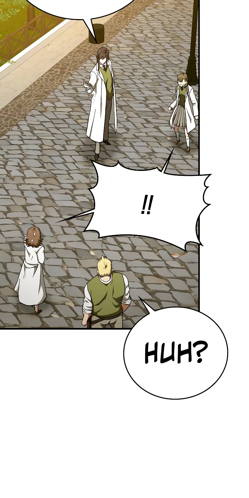 To Hell With Being A Saint, I’m A Doctor Chapter 78 page 11 - Chapter 78