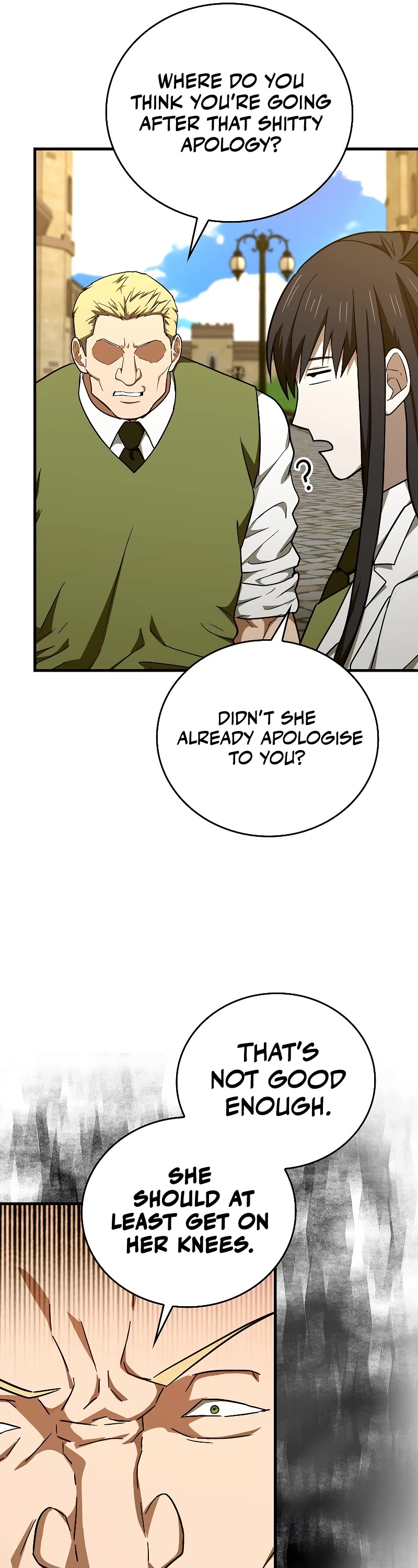 To Hell With Being A Saint, I’m A Doctor Chapter 78 page 12 - Chapter 78