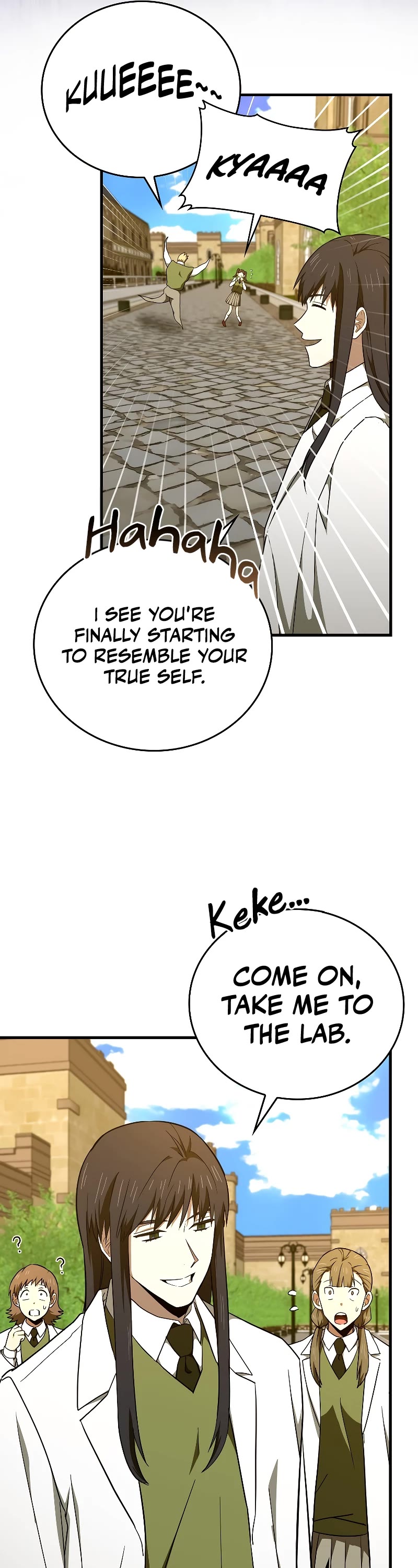 To Hell With Being A Saint, I’m A Doctor Chapter 78 page 16 - Chapter 78