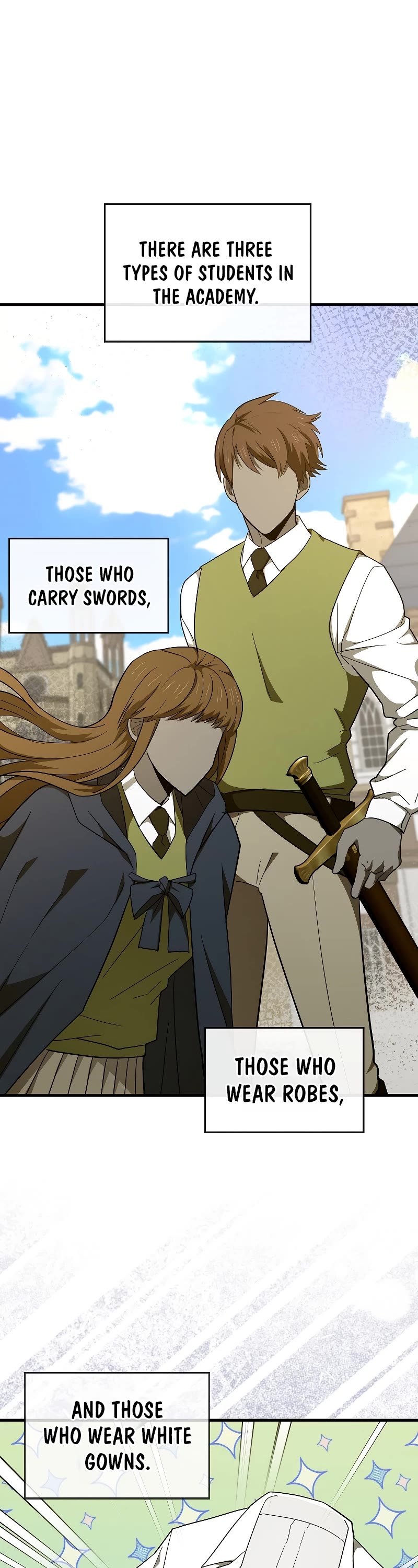 To Hell With Being A Saint, I’m A Doctor Chapter 78 page 2 - Chapter 78
