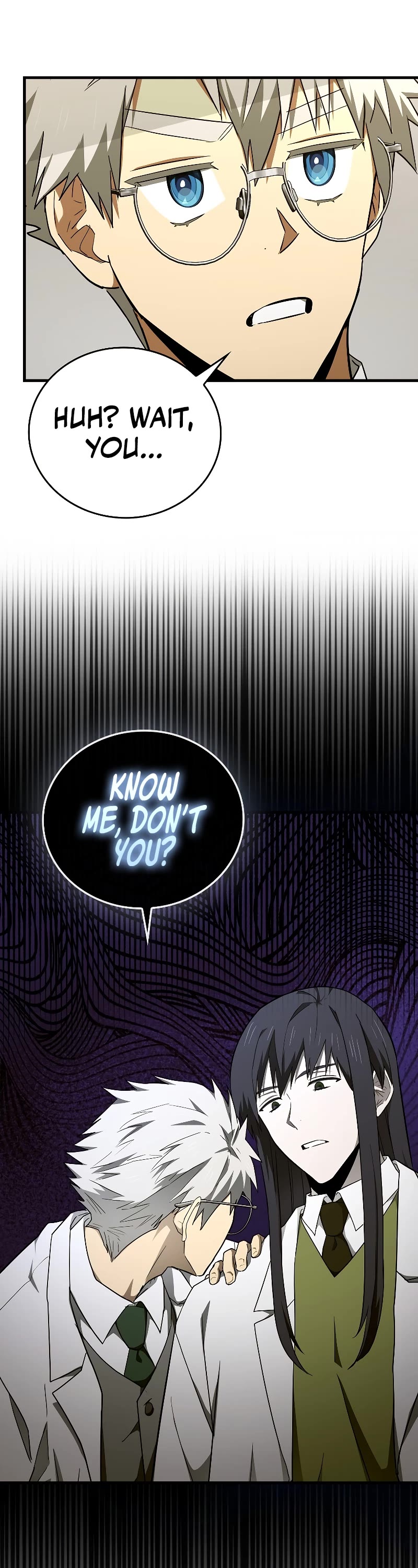 To Hell With Being A Saint, I’m A Doctor Chapter 78 page 21 - Chapter 78