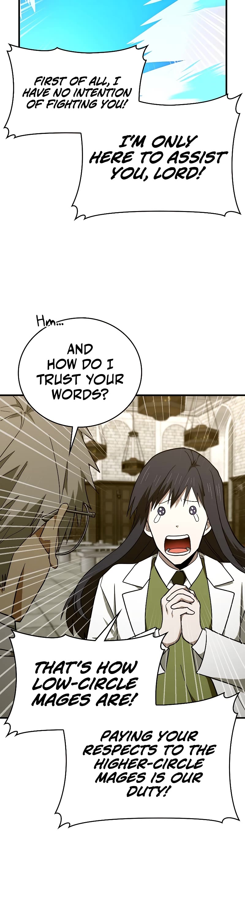 To Hell With Being A Saint, I’m A Doctor Chapter 78 page 26 - Chapter 78