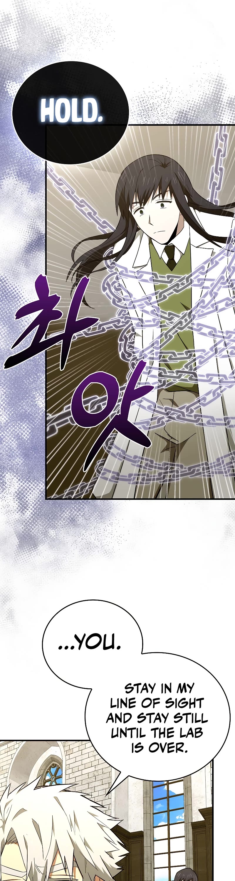 To Hell With Being A Saint, I’m A Doctor Chapter 78 page 29 - Chapter 78