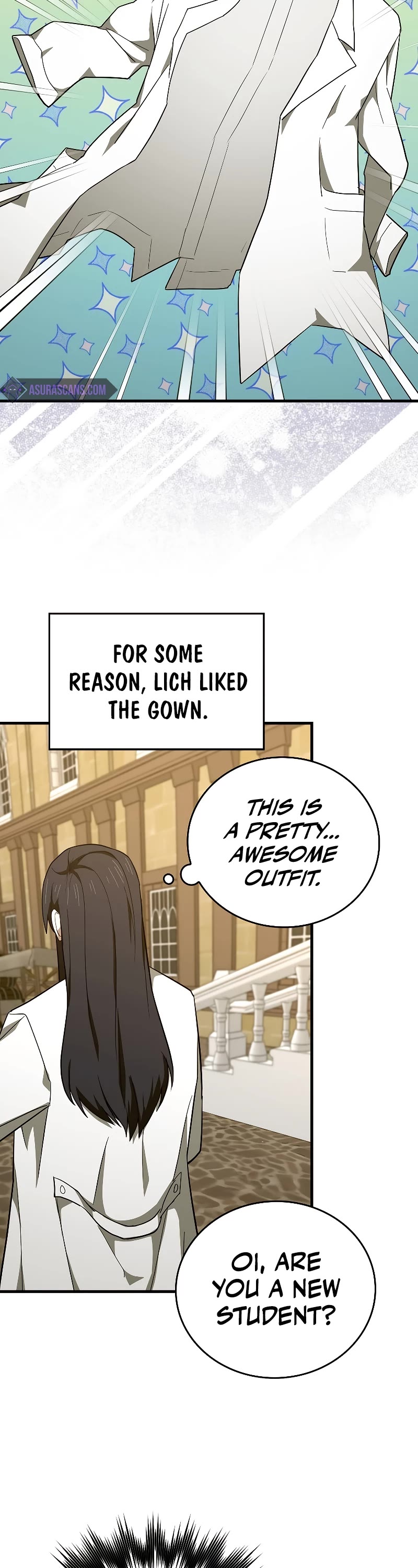 To Hell With Being A Saint, I’m A Doctor Chapter 78 page 3 - Chapter 78