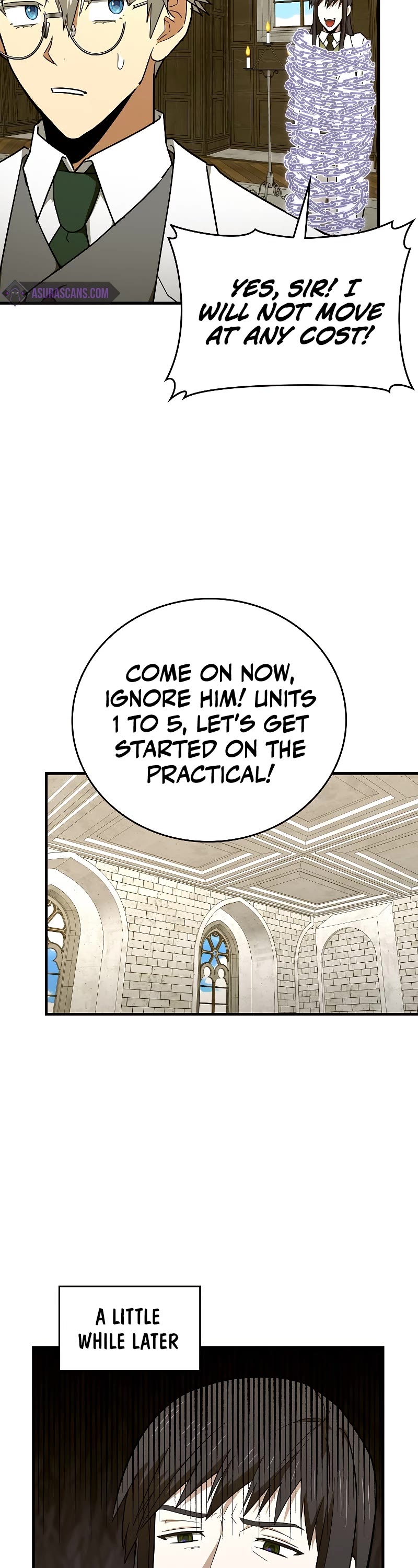 To Hell With Being A Saint, I’m A Doctor Chapter 78 page 30 - Chapter 78