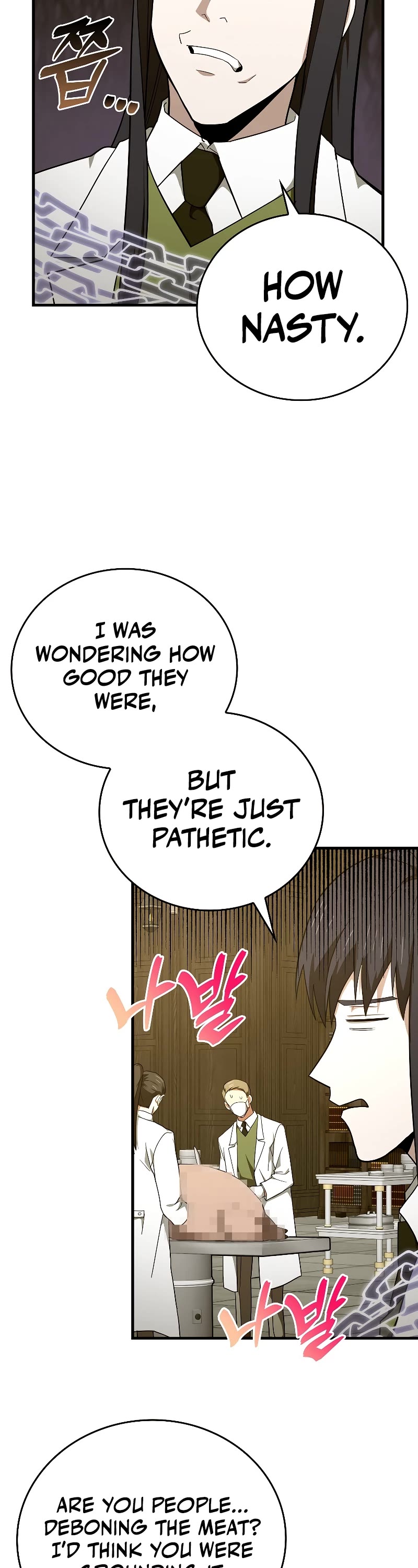 To Hell With Being A Saint, I’m A Doctor Chapter 78 page 31 - Chapter 78