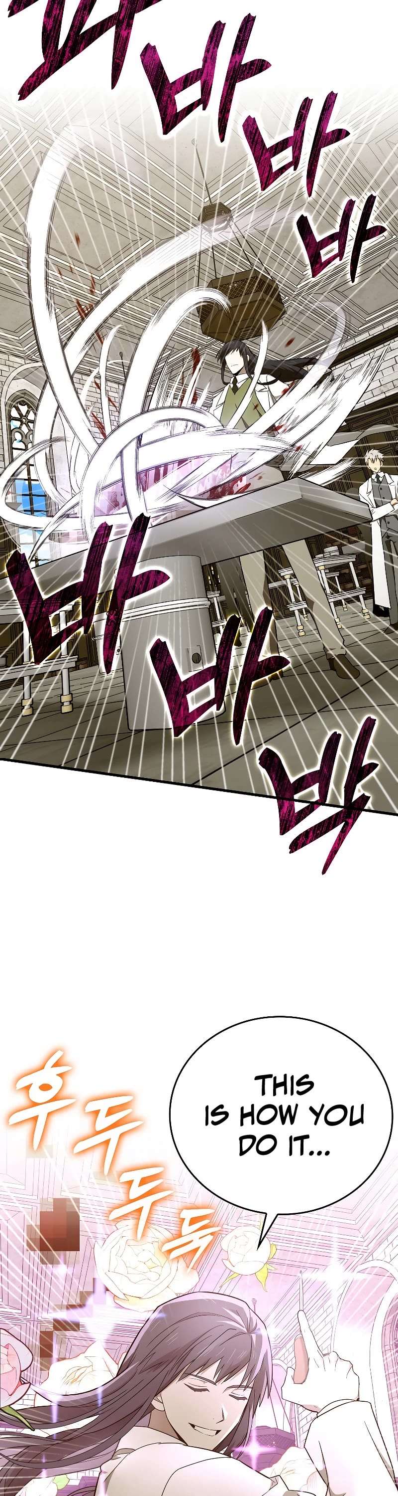 To Hell With Being A Saint, I’m A Doctor Chapter 78 page 35 - Chapter 78
