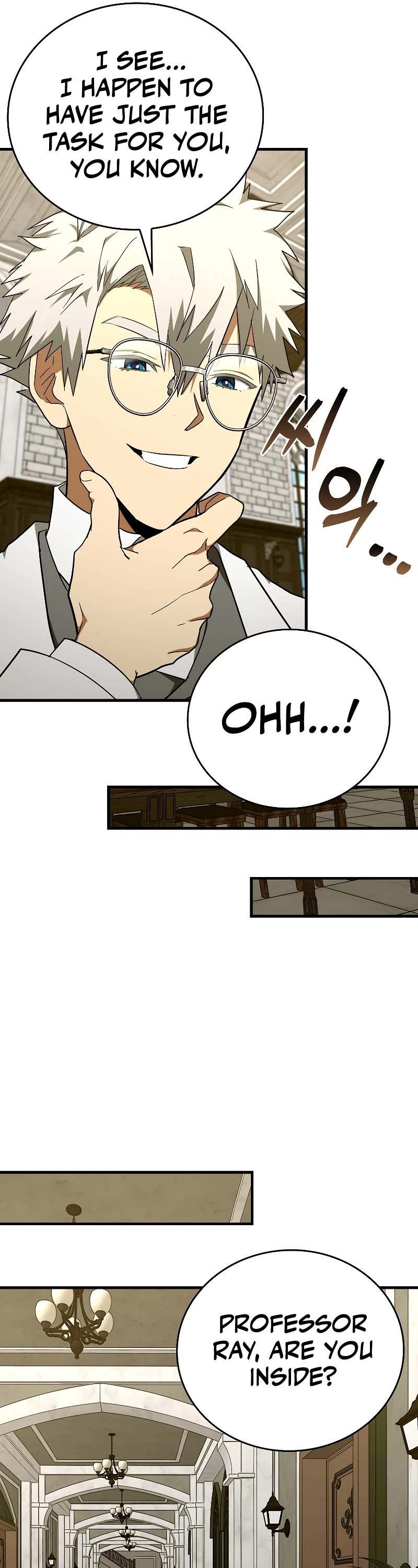 To Hell With Being A Saint, I’m A Doctor Chapter 78 page 38 - Chapter 78