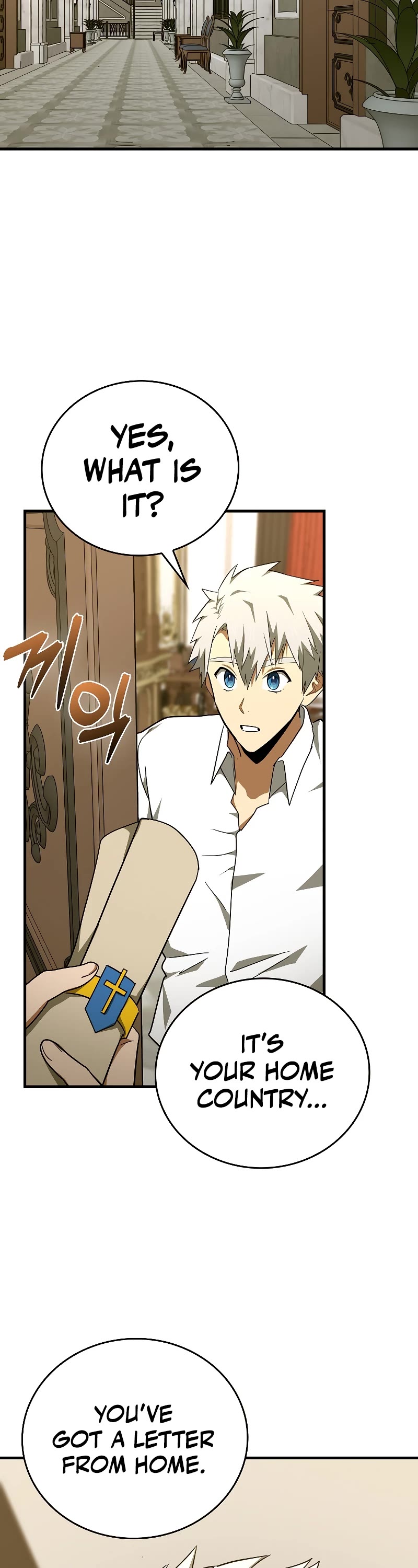 To Hell With Being A Saint, I’m A Doctor Chapter 78 page 39 - Chapter 78