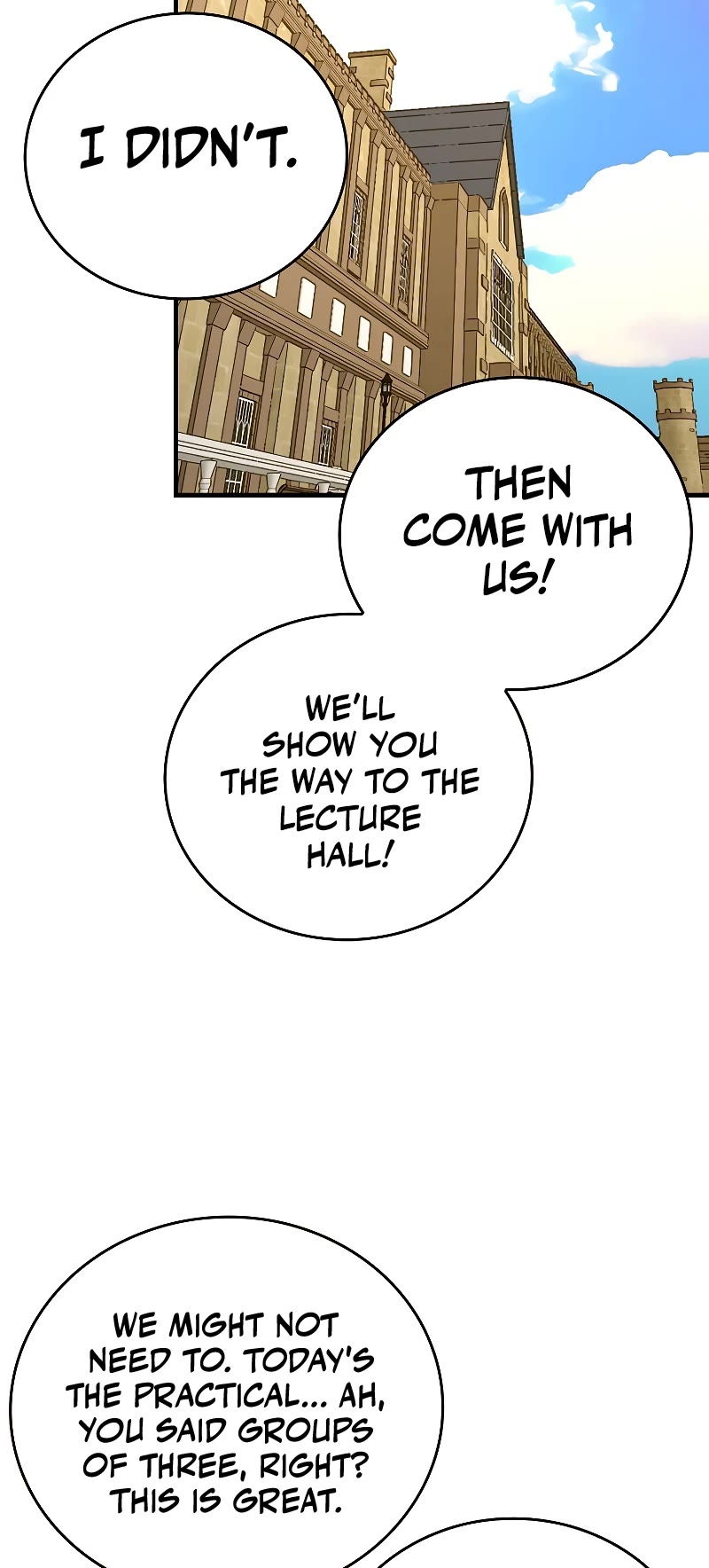 To Hell With Being A Saint, I’m A Doctor Chapter 78 page 5 - Chapter 78