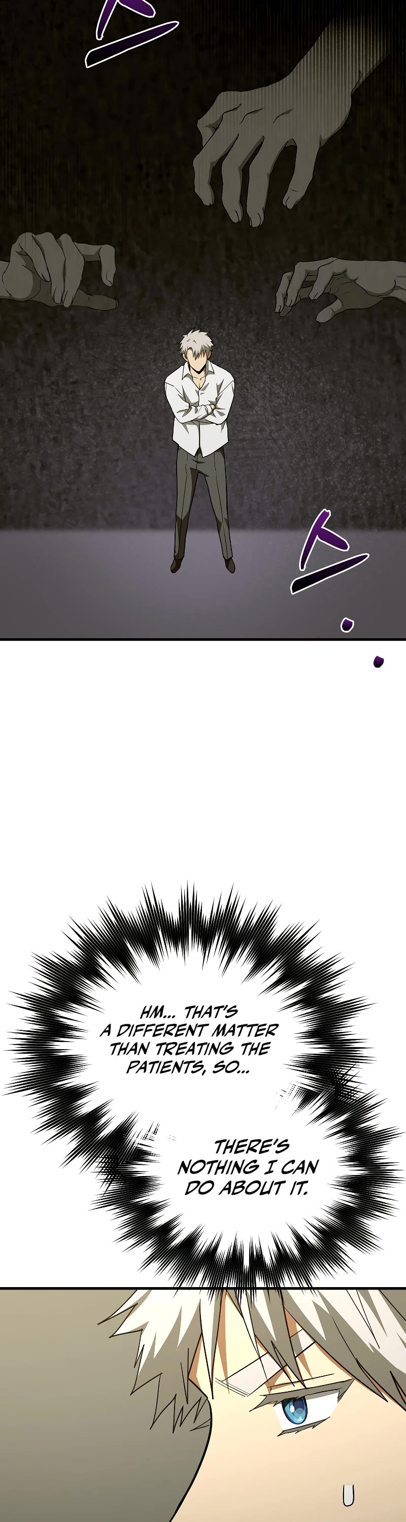 To Hell With Being A Saint, I’m A Doctor Chapter 79 page 10 - Chapter 79
