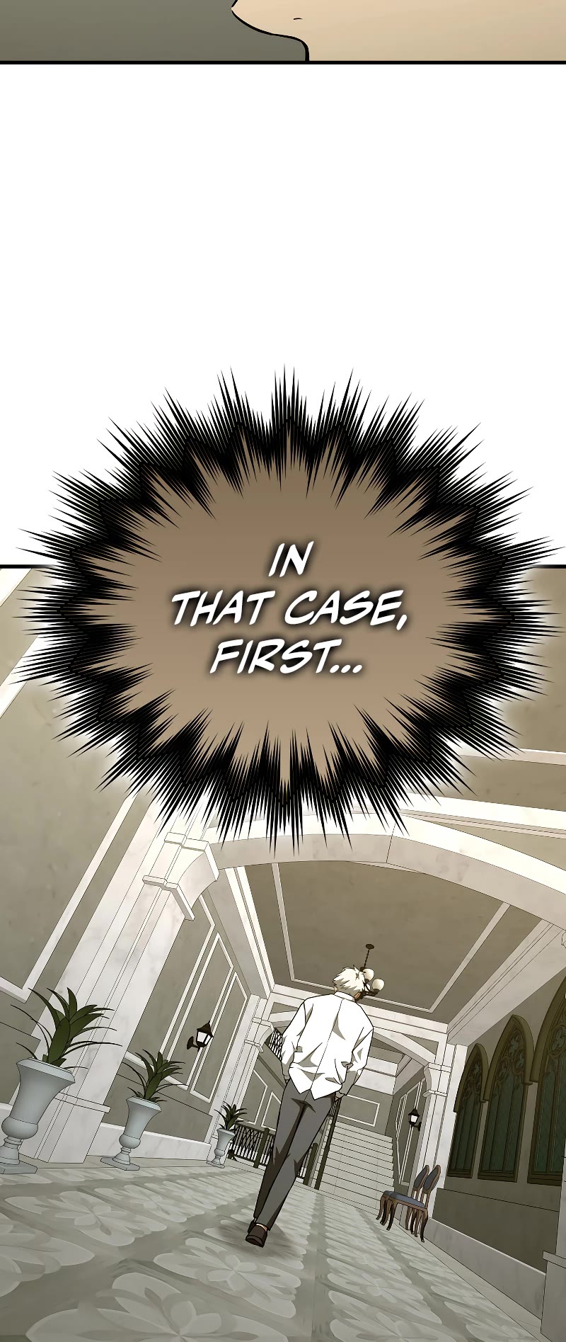 To Hell With Being A Saint, I’m A Doctor Chapter 79 page 11 - Chapter 79