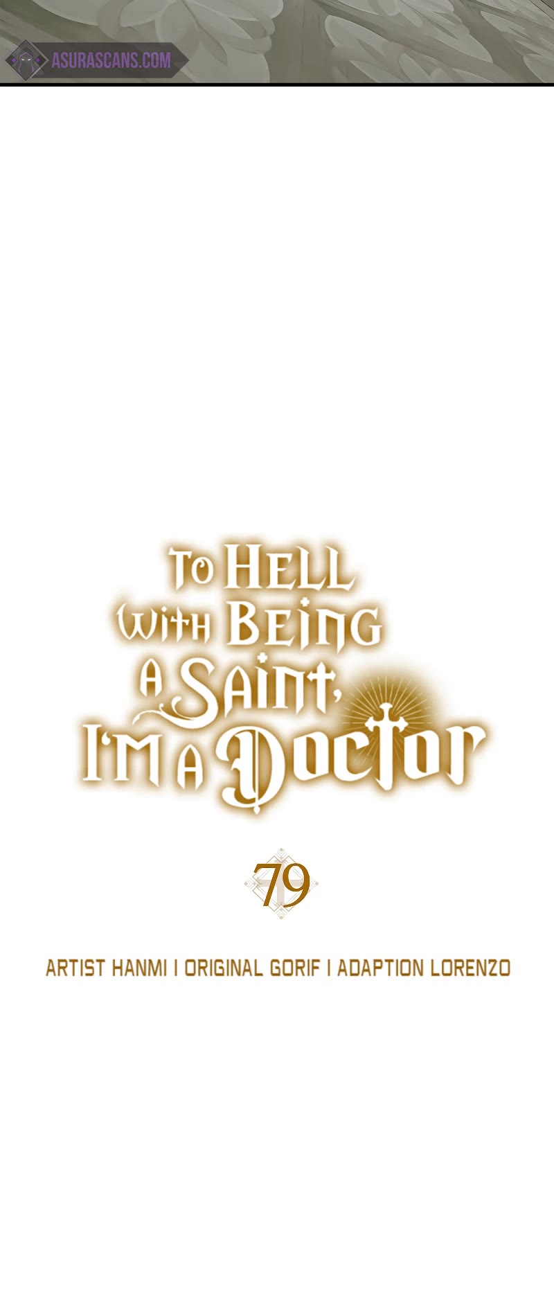 To Hell With Being A Saint, I’m A Doctor Chapter 79 page 12 - Chapter 79