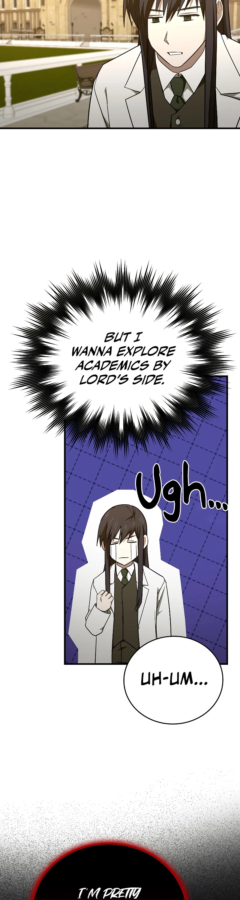 To Hell With Being A Saint, I’m A Doctor Chapter 79 page 14 - Chapter 79