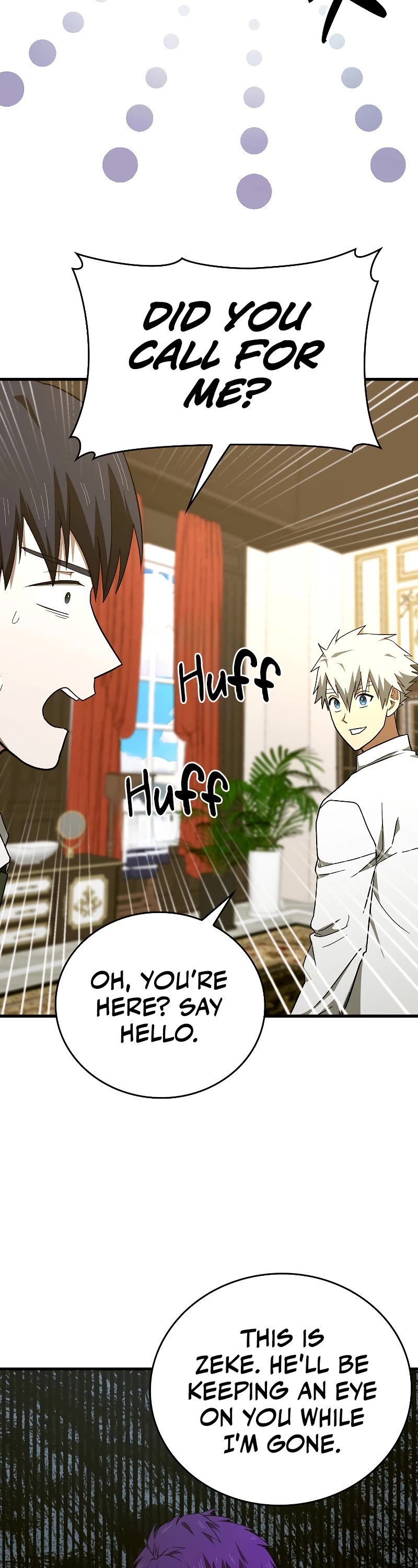 To Hell With Being A Saint, I’m A Doctor Chapter 79 page 16 - Chapter 79