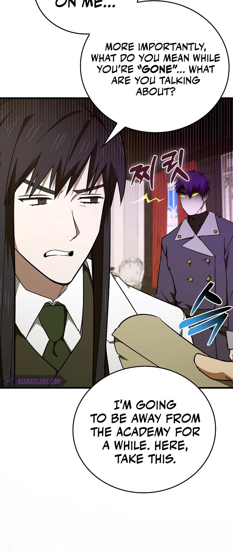 To Hell With Being A Saint, I’m A Doctor Chapter 79 page 18 - Chapter 79