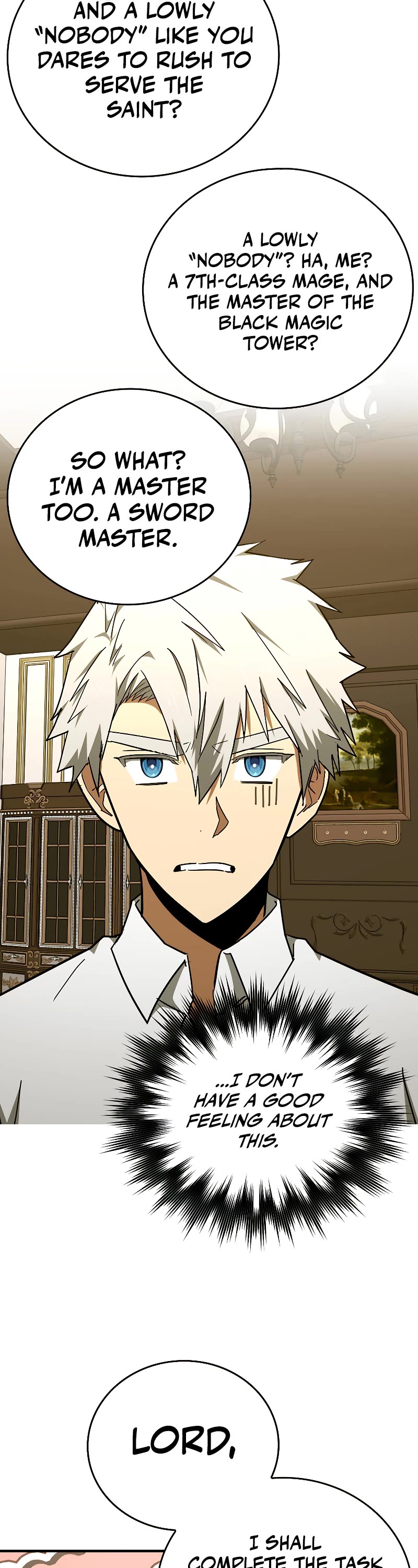 To Hell With Being A Saint, I’m A Doctor Chapter 79 page 22 - Chapter 79