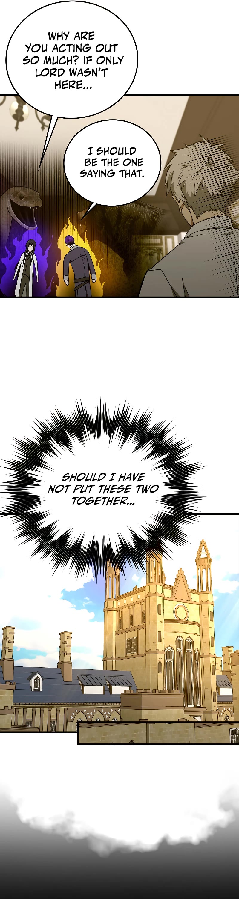 To Hell With Being A Saint, I’m A Doctor Chapter 79 page 25 - Chapter 79