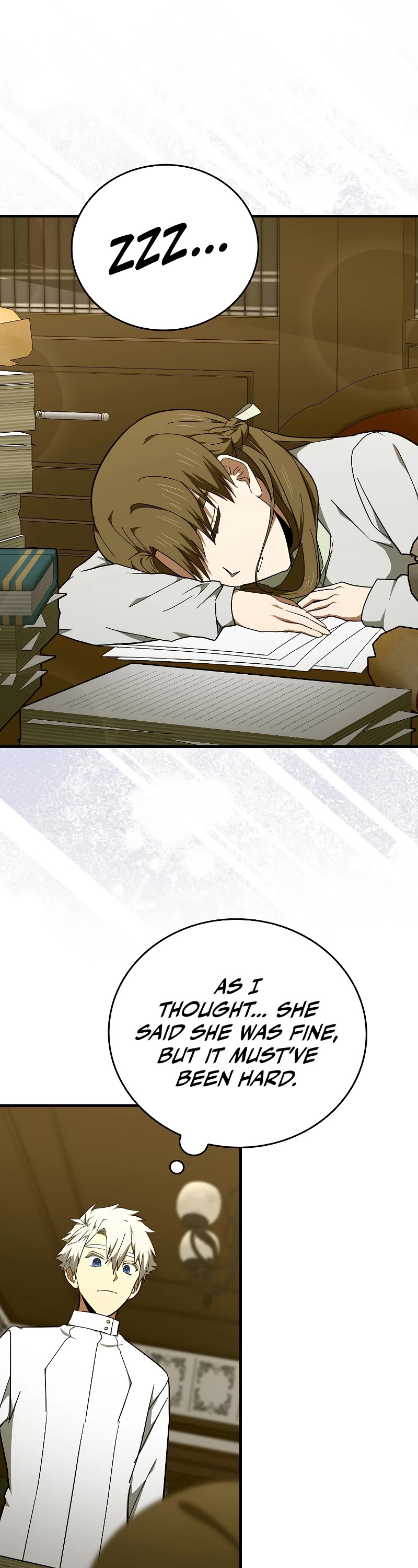 To Hell With Being A Saint, I’m A Doctor Chapter 79 page 27 - Chapter 79