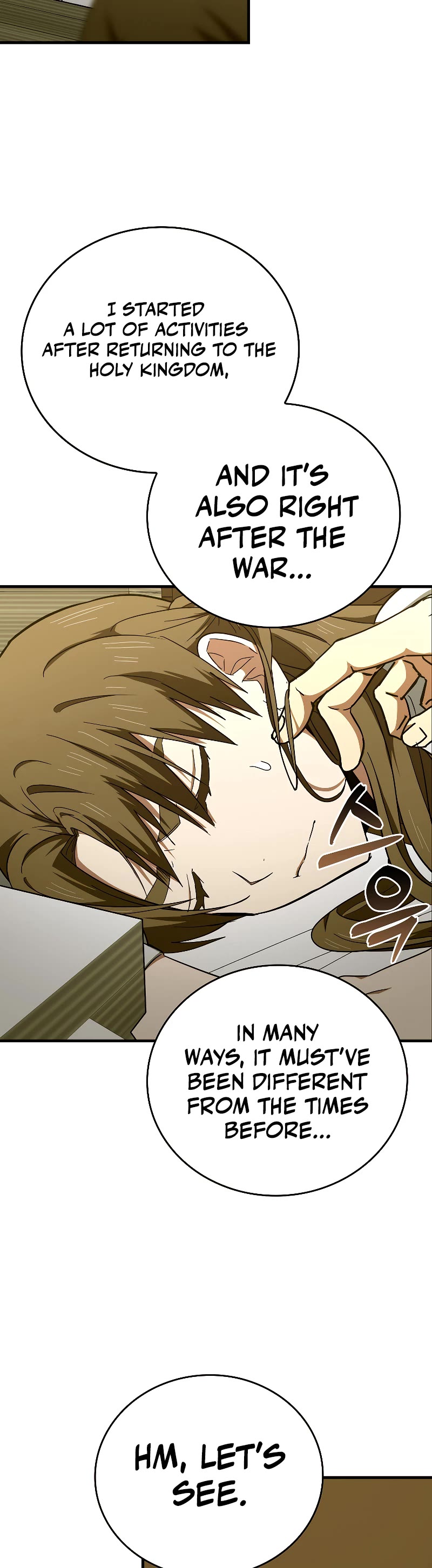 To Hell With Being A Saint, I’m A Doctor Chapter 79 page 28 - Chapter 79