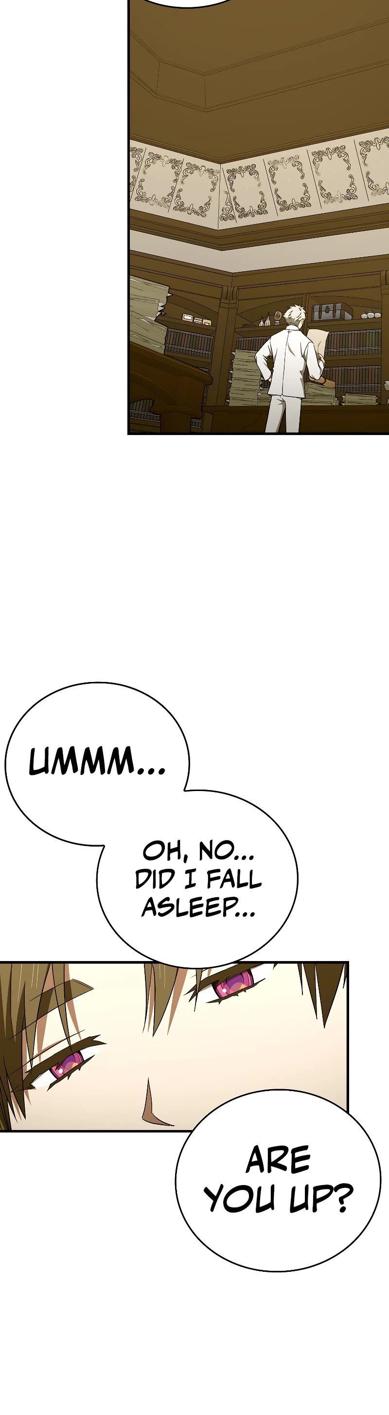 To Hell With Being A Saint, I’m A Doctor Chapter 79 page 29 - Chapter 79