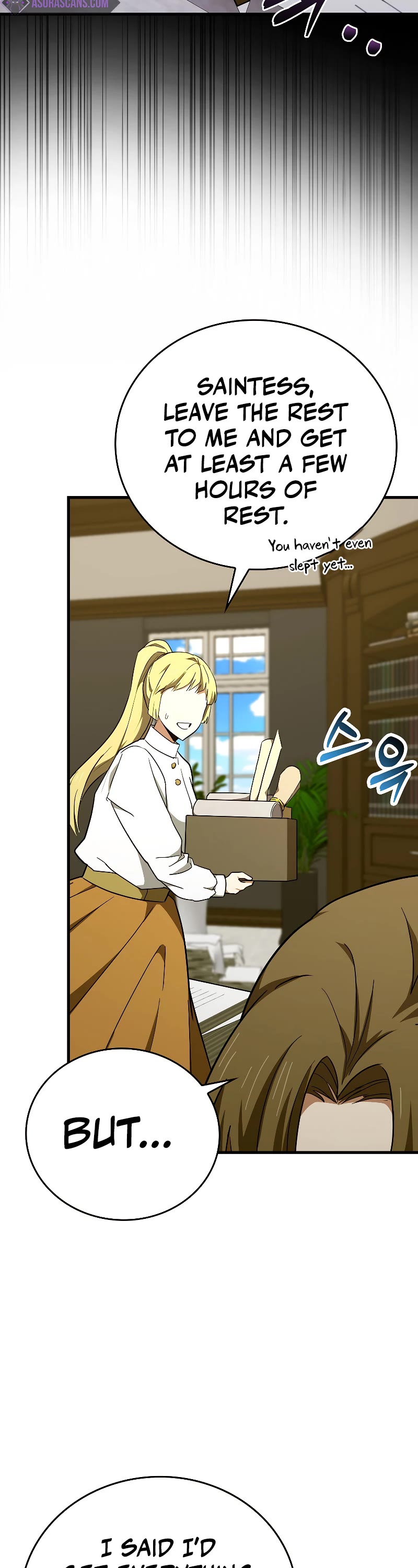 To Hell With Being A Saint, I’m A Doctor Chapter 79 page 3 - Chapter 79