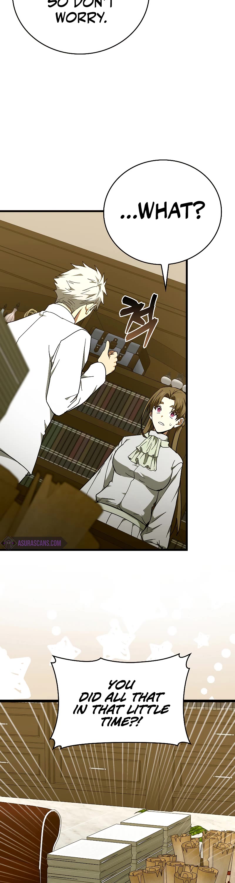 To Hell With Being A Saint, I’m A Doctor Chapter 79 page 31 - Chapter 79