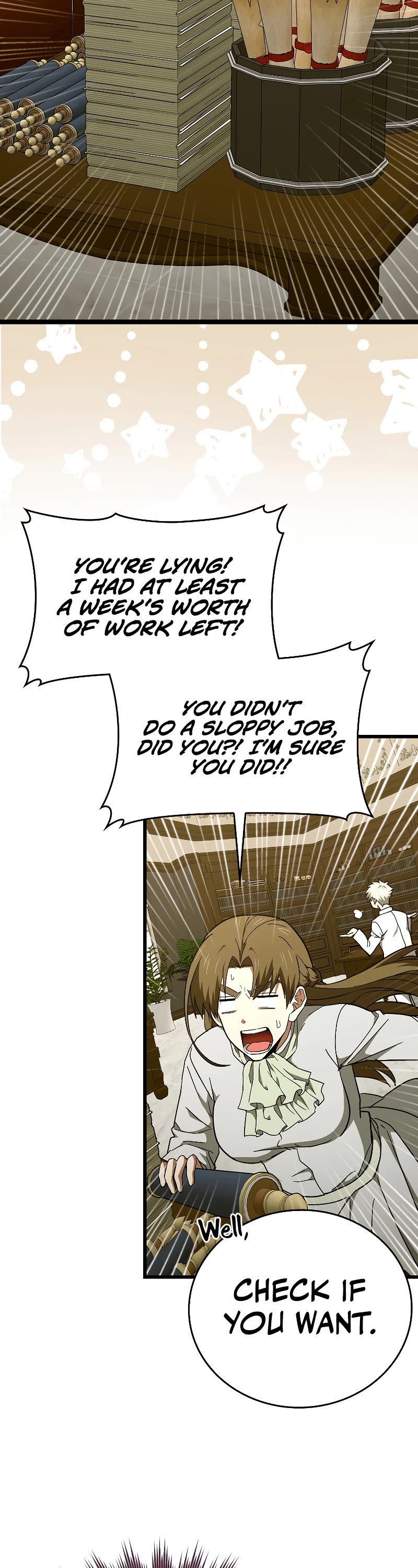 To Hell With Being A Saint, I’m A Doctor Chapter 79 page 32 - Chapter 79