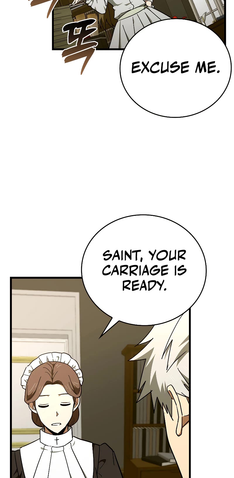 To Hell With Being A Saint, I’m A Doctor Chapter 79 page 34 - Chapter 79