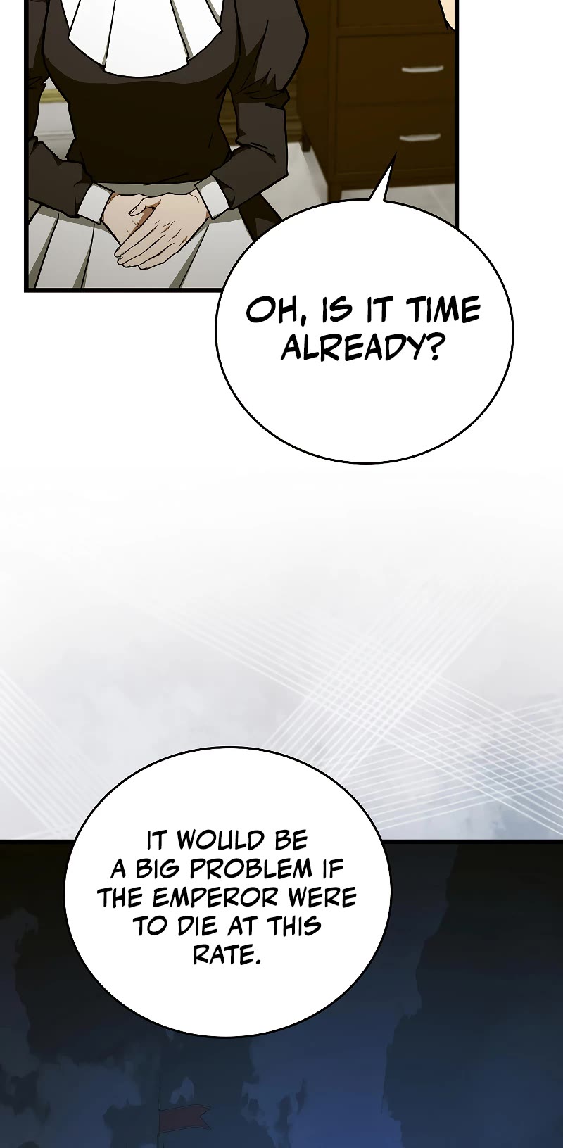 To Hell With Being A Saint, I’m A Doctor Chapter 79 page 35 - Chapter 79