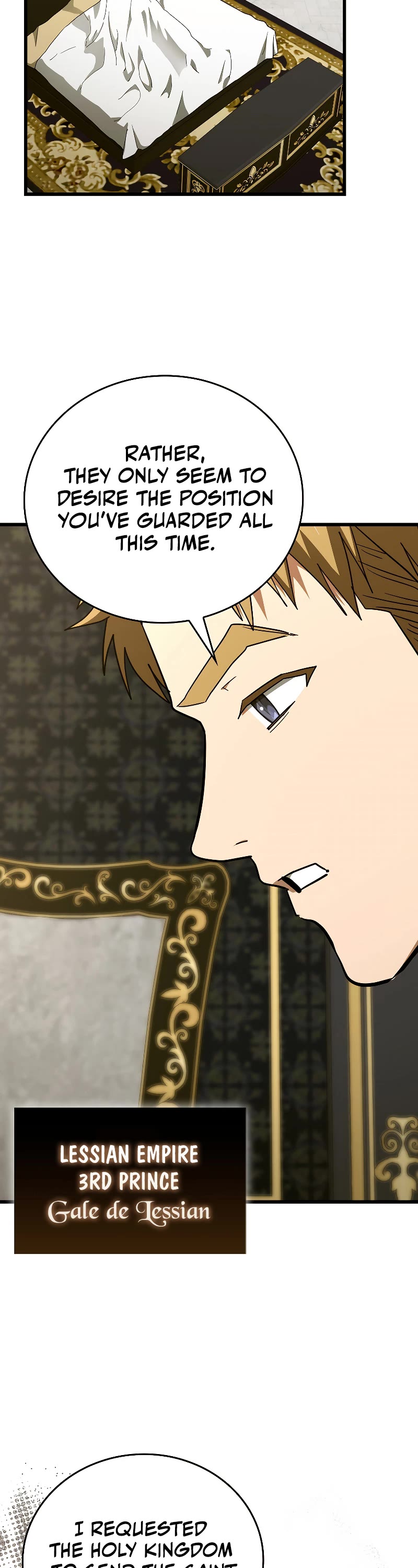 To Hell With Being A Saint, I’m A Doctor Chapter 79 page 37 - Chapter 79
