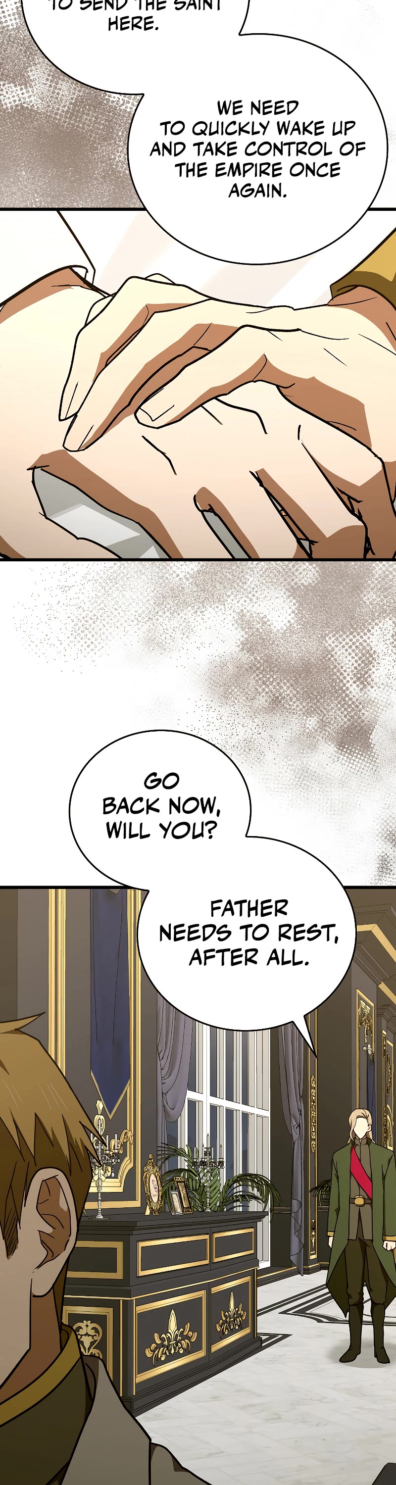 To Hell With Being A Saint, I’m A Doctor Chapter 79 page 38 - Chapter 79