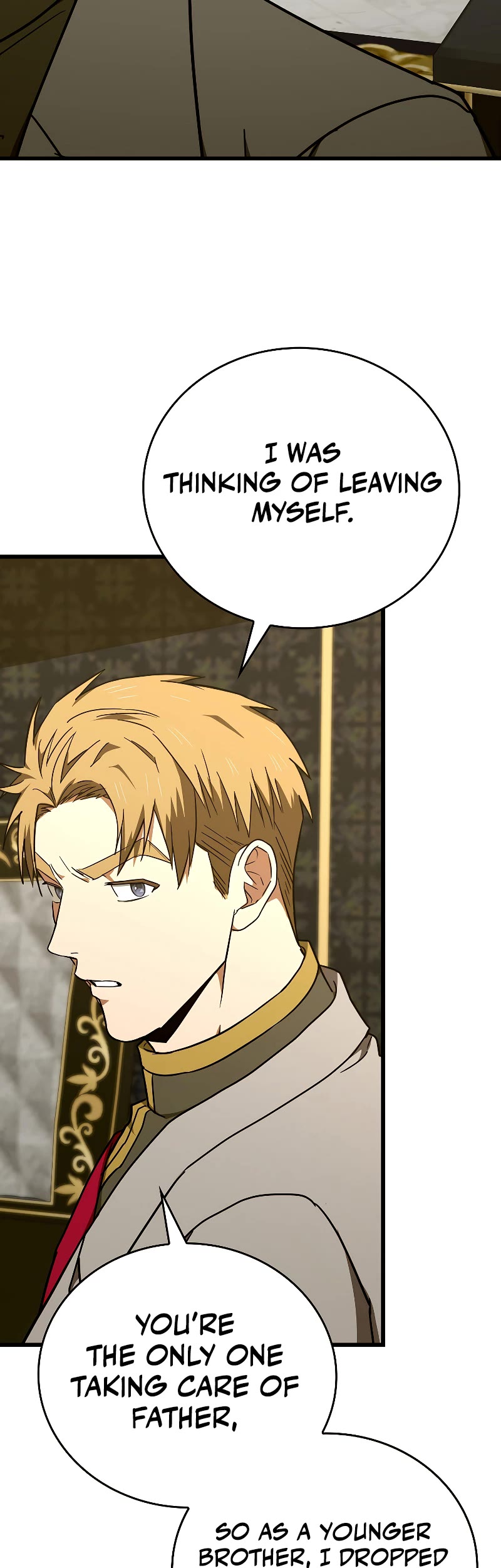 To Hell With Being A Saint, I’m A Doctor Chapter 79 page 39 - Chapter 79