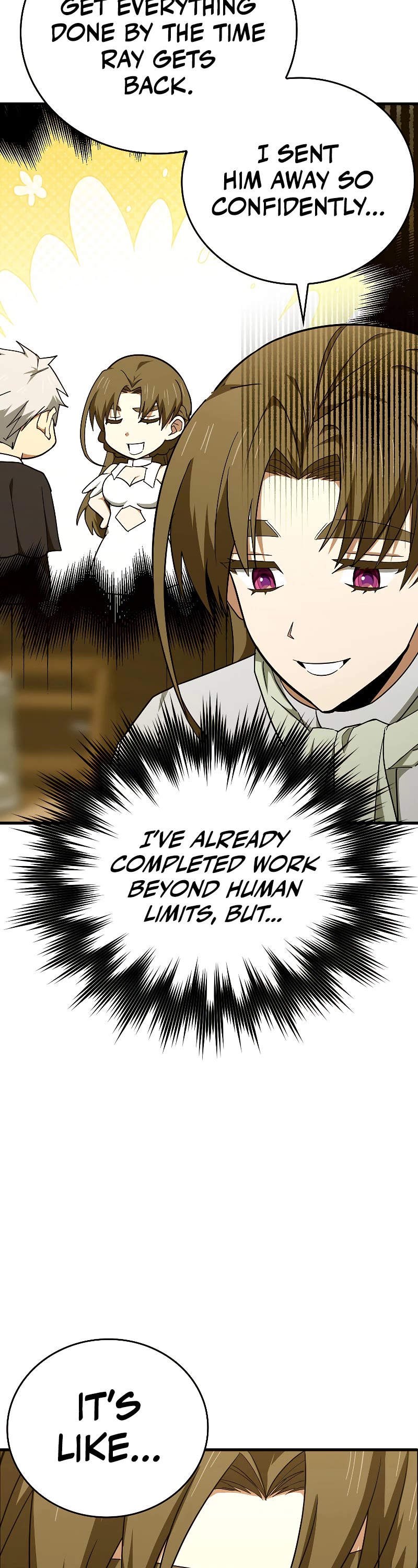 To Hell With Being A Saint, I’m A Doctor Chapter 79 page 4 - Chapter 79