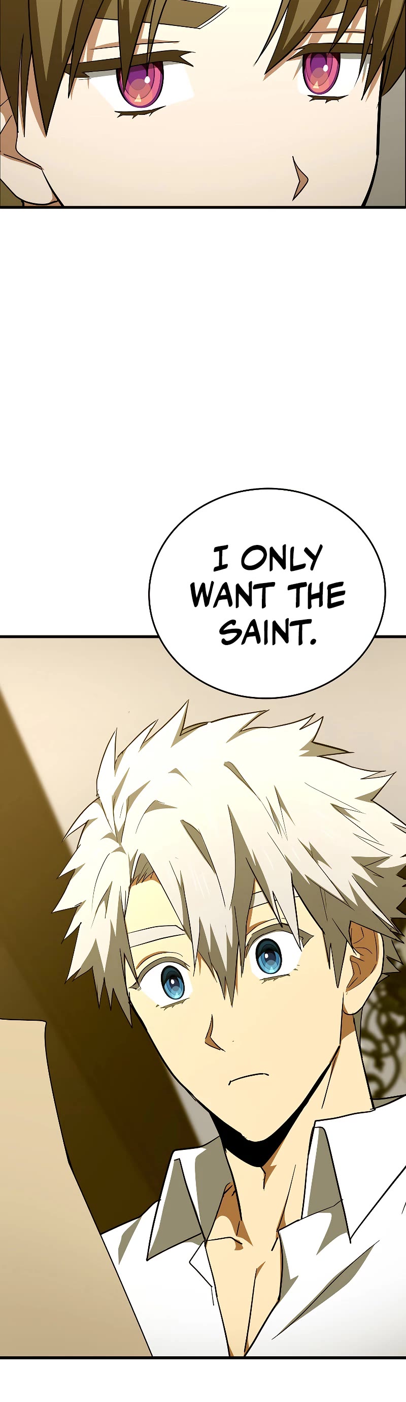 To Hell With Being A Saint, I’m A Doctor Chapter 79 page 5 - Chapter 79