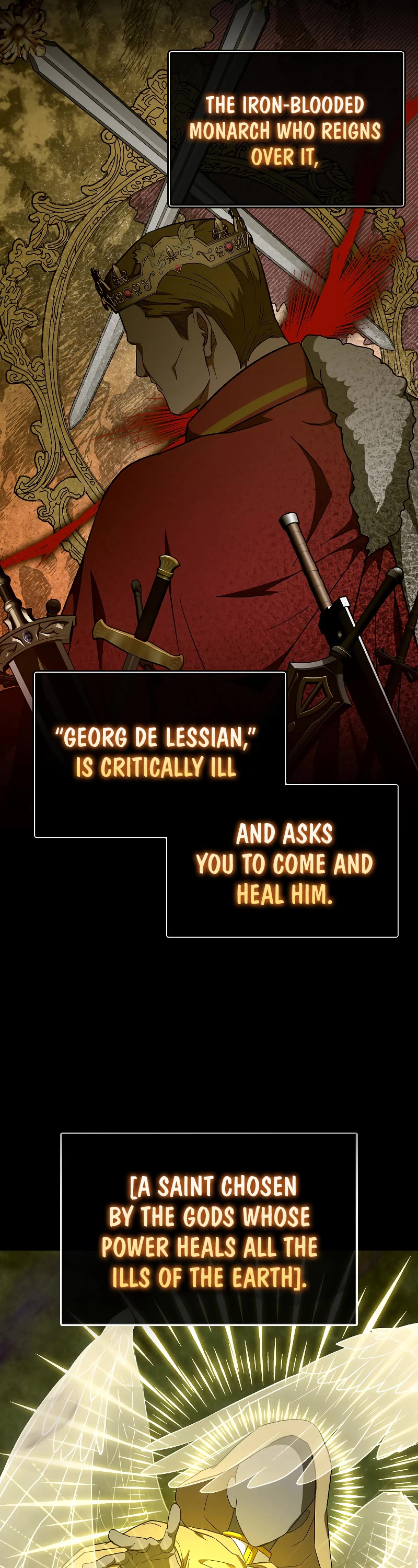 To Hell With Being A Saint, I’m A Doctor Chapter 79 page 7 - Chapter 79