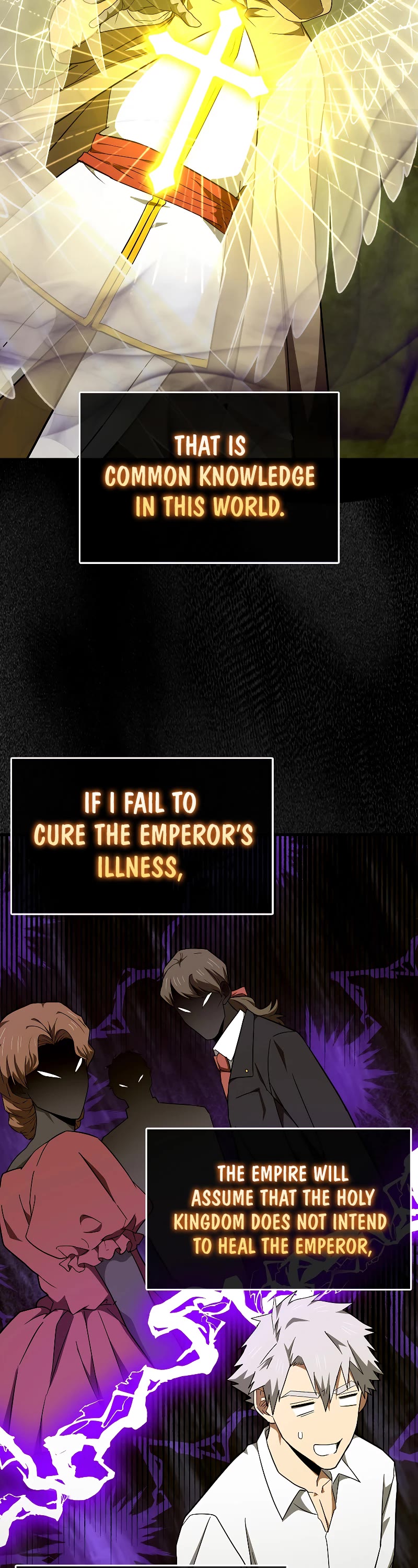 To Hell With Being A Saint, I’m A Doctor Chapter 79 page 8 - Chapter 79